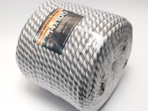 Трос ФАЛ надпотужний Onyx&Hunter 14x100 14мм 100м Зусилля на розрив: 2500кг, мотузка, канат, шнур