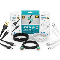 Кабелі USB HDMI