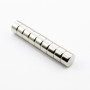 Неодимовий магніт малий диск (шайба) 10х6мм