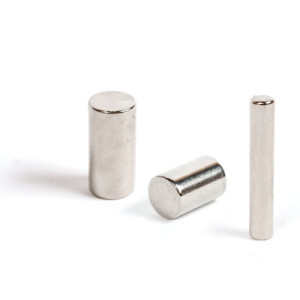 Магніти циліндри (прутки)