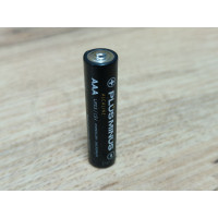 Батарейка  ALKALINE мініпальчикова, AAA, 1,5v, лужна, "Plus minus", ALKALINE POWER (ціна за шт)