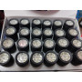 Ліхтар на батарейках 3*ААА 9LED (батарейки у комплекті)