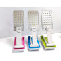 Настільна діодна лампа 24 діода Topwell Optimus 1019 pink, blue, green (Трансформер)
