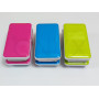 Настільна діодна лампа 24 діода Topwell Optimus 1019 pink, blue, green (Трансформер)