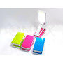 Настільна діодна лампа 24 діода Topwell Optimus 1019 pink, blue, green (Трансформер)