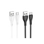 Кабель USB Borofone BX121 Type-C 3A