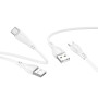 Кабель USB Borofone BX121 Type-C 3A