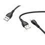 Кабель USB Borofone BX121 Type-C 3A